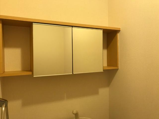 フォレストヴィラの収納|収納