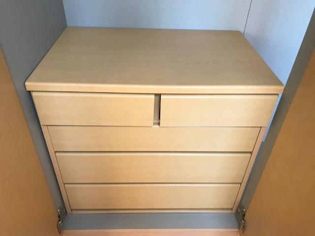 フォレストヴィラの収納|収納