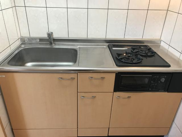 フォレストヴィラのキッチン|キッチン