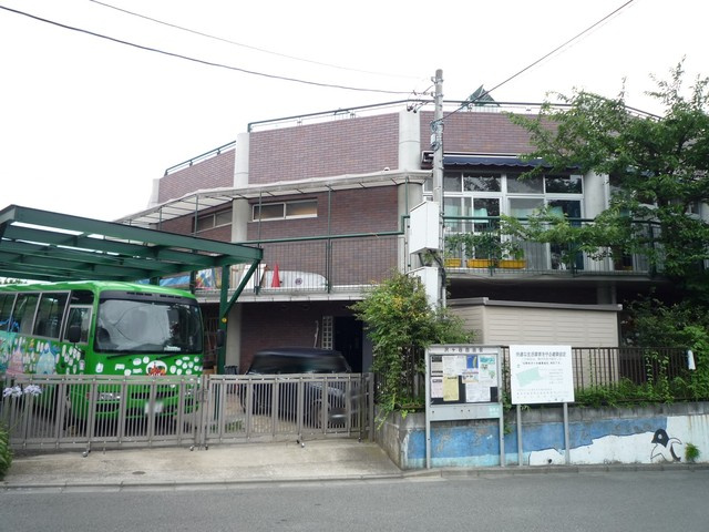 イルカ学園宝島幼稚園まで600ｍ