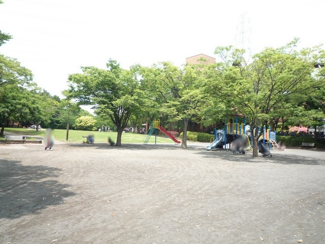 洋光台駅前公園まで400ｍ