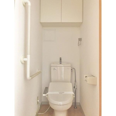 【トイレ】 | マイキャッスル中目黒3