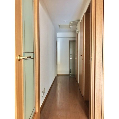 【玄関】 | マイキャッスル中目黒3