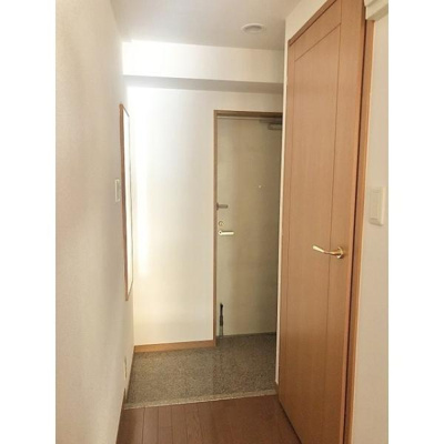 【玄関】 | マイキャッスル中目黒3