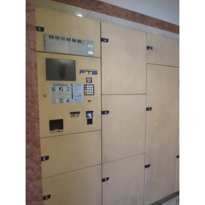 【設備】 | マイキャッスル中目黒3