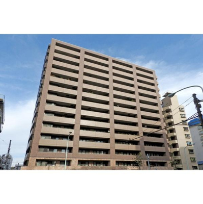 【外観】 | マイキャッスル中目黒3