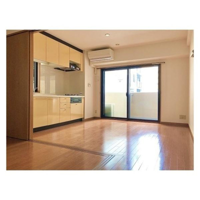 【居間・リビング】 | マイキャッスル中目黒3