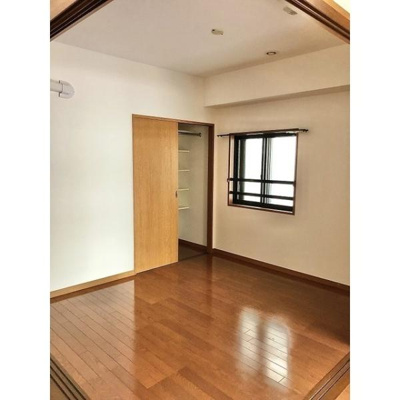 【洋室】 | マイキャッスル中目黒3