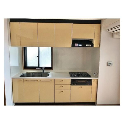 【キッチン】 | マイキャッスル中目黒3