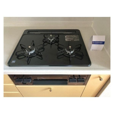 【キッチン】 | マイキャッスル中目黒3