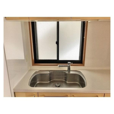 【キッチン】 | マイキャッスル中目黒3