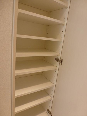 【玄関】 | プラチナコート中目黒