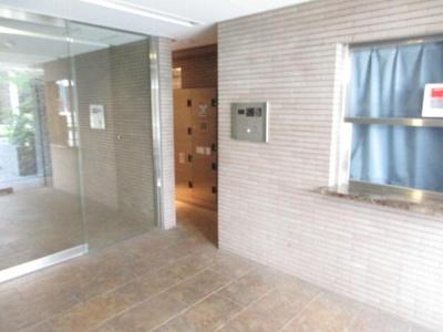 【その他共用部分】 | プラチナコート中目黒