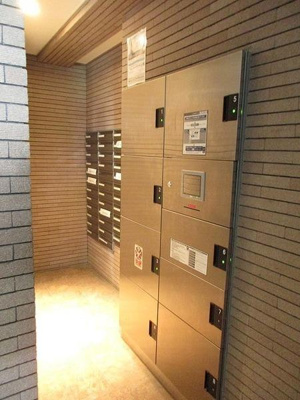 【設備】 | プラチナコート中目黒