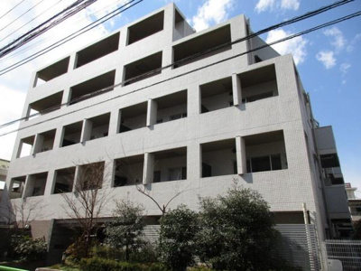 【外観】 | プラチナコート中目黒