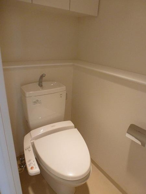 【トイレ】 | プラチナコート中目黒