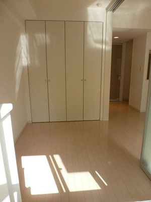 【寝室】 | プラチナコート中目黒