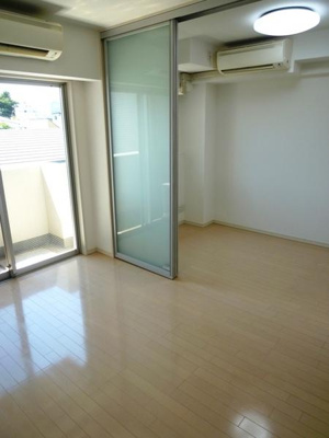 【洋室】 | プラチナコート中目黒