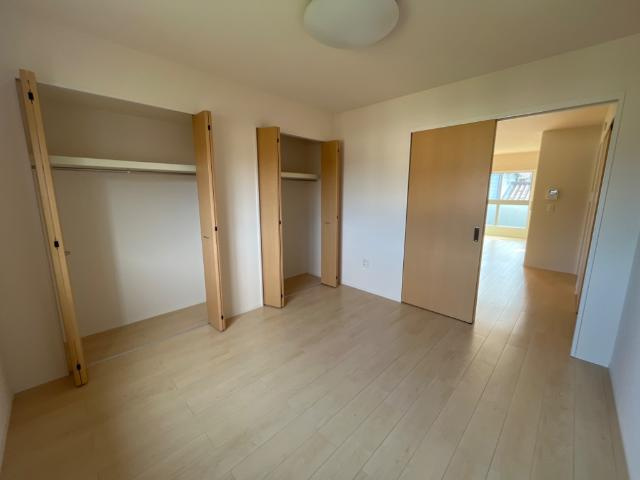 メルヴェーユⅡの寝室|寝室