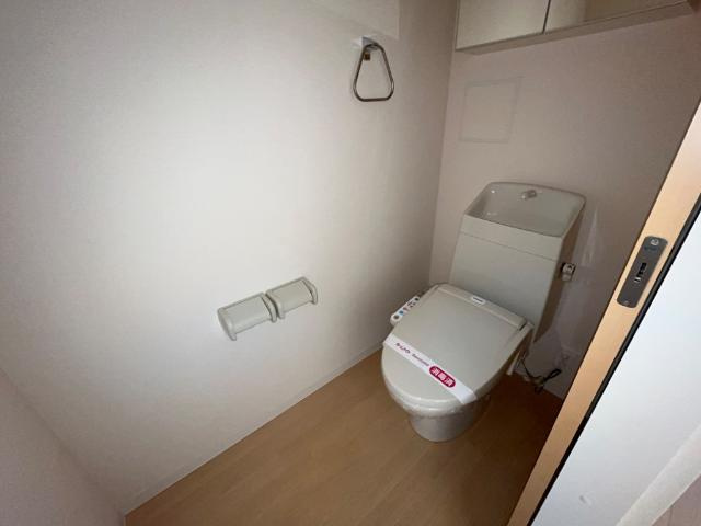 メルヴェーユⅡのトイレ|トイレ