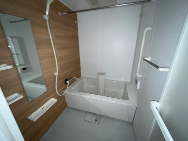 メルヴェーユⅡの浴室|バス