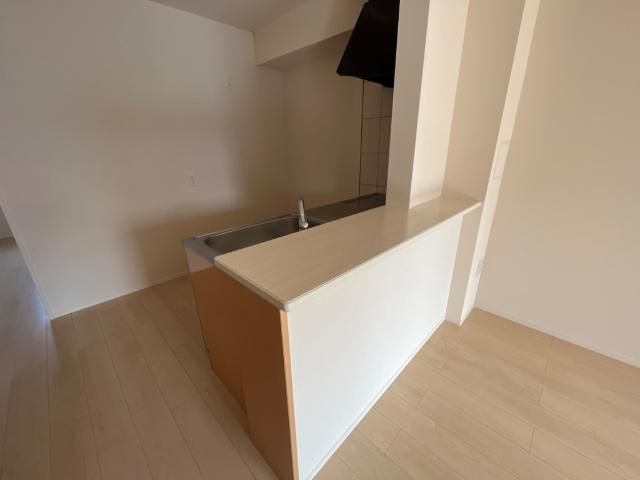 メルヴェーユⅡのキッチン|キッチン