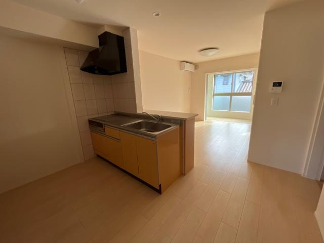 メルヴェーユⅡのキッチン|キッチン