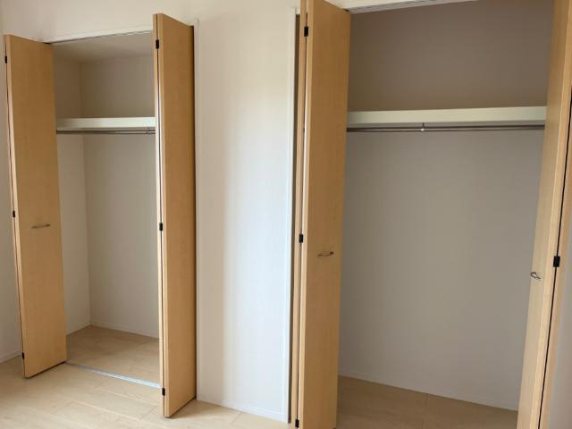 メルヴェーユⅡの収納|収納