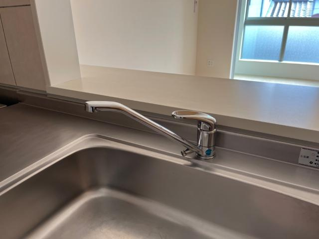 メルヴェーユⅡのキッチン|キッチン