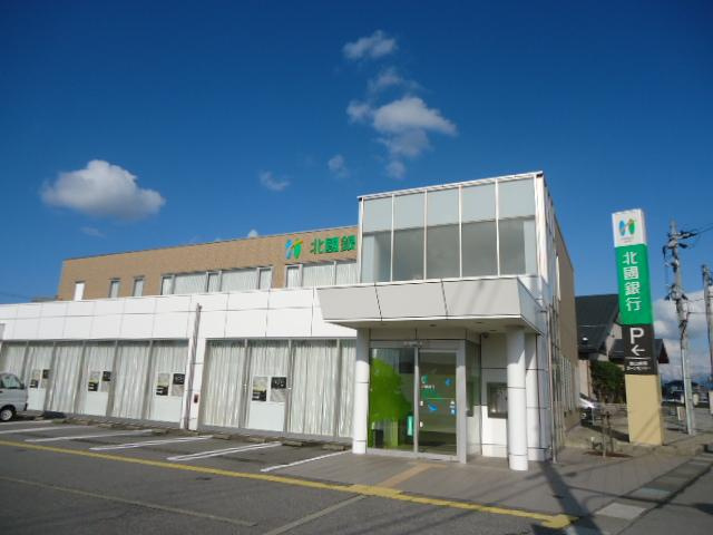 メルヴェーユⅡの周辺|北國銀行富山東部支店まで597ｍ