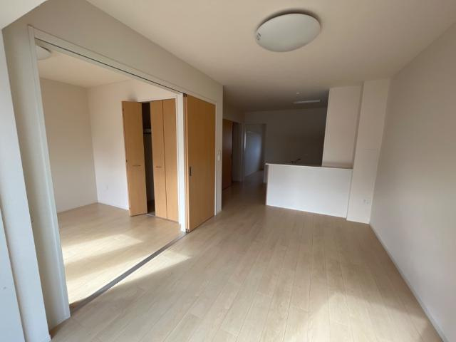 メルヴェーユⅡの居間・リビング|リビング