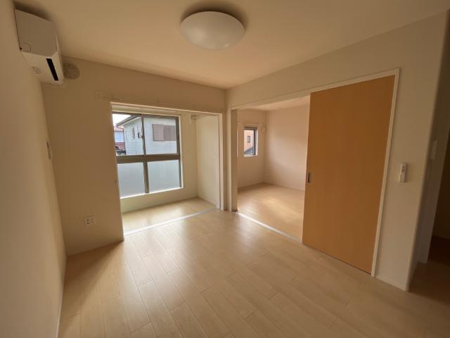 メルヴェーユⅡの居間・リビング|リビング