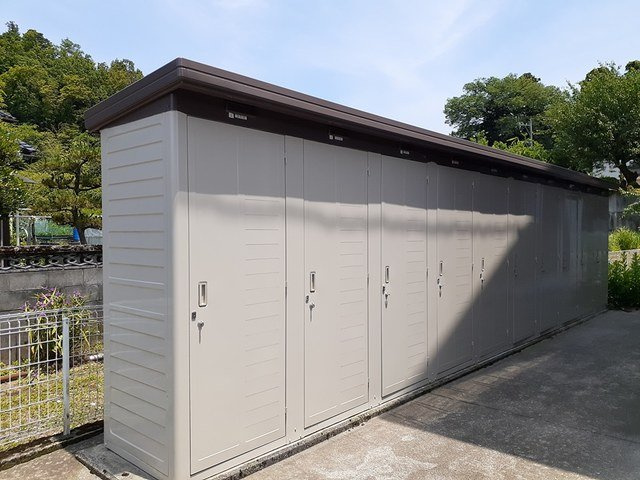 ムーラン・ルージュⅠの設備