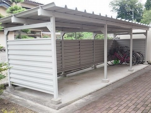 ムーラン・ルージュⅠのその他共用部分