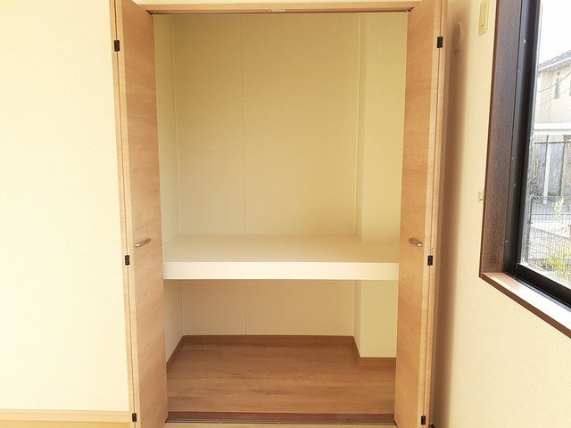 サンアヴェニューの収納|収納があります