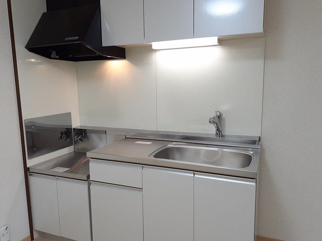 サンアヴェニューのキッチン|キッチンです