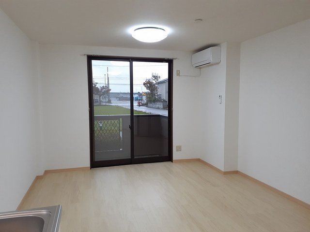 サンアヴェニューの居間・リビング|居間です