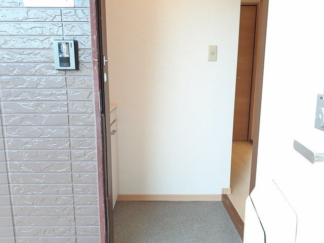 サンアヴェニューの玄関|シンプルで使いやすい玄関です