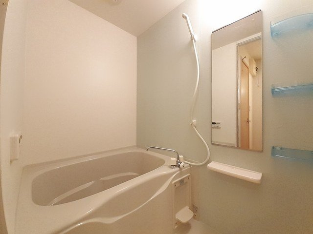 米島一番館の浴室|お風呂です