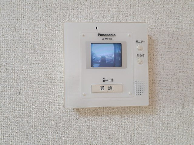 米島一番館のセキュリティ