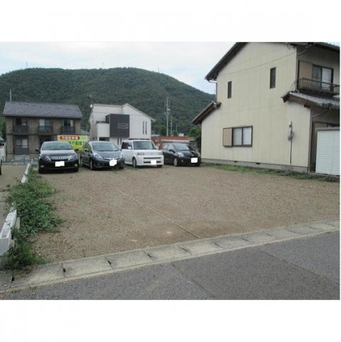 日野南７丁目林駐車場の外観