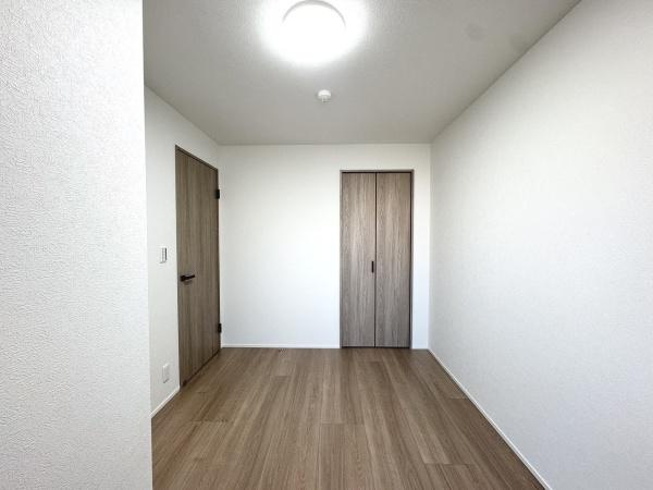 【洋室】 | リベール加古川シティWEST弐番館