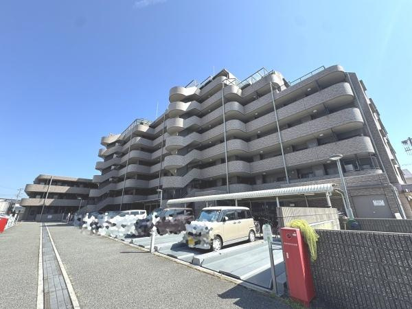 【外観】 | リベール加古川シティWEST弐番館