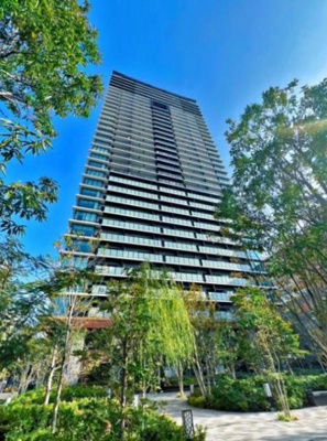 【外観】 | プラウドタワー芝浦