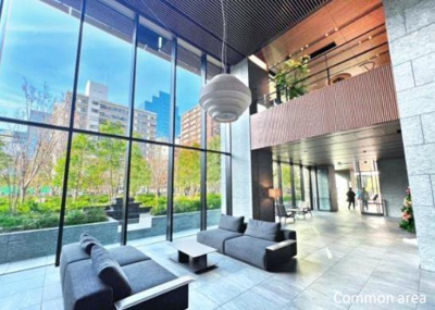 【エントランス】 | プラウドタワー芝浦