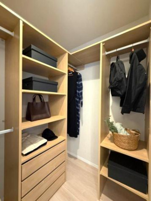 【収納】 | ワールドシティタワーズキャピタルタワー