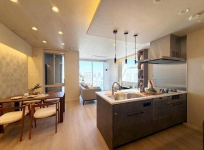 【キッチン】 | ワールドシティタワーズキャピタルタワー
