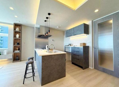 【キッチン】 | ワールドシティタワーズキャピタルタワー