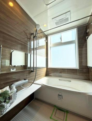 【浴室】 | ワールドシティタワーズキャピタルタワー
