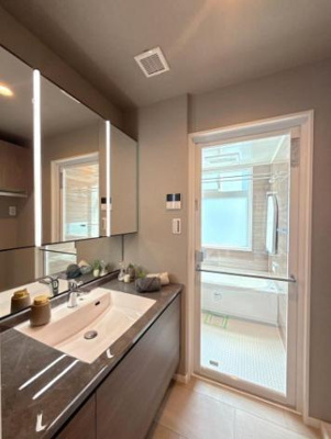 【独立洗面台】 | ワールドシティタワーズキャピタルタワー